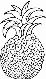 Coloring Pages Luau Printable Pineapple Printables Kids Lua Print Color Site Designlooter Library Clipart Birthdayprintable sketch template