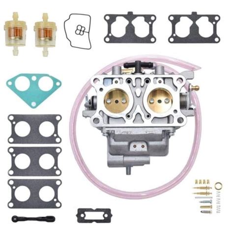 carburetor  carb repair kit  kawasaki mule    kafg kafe ebay