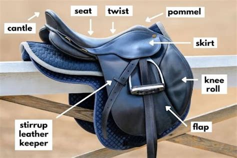 parts   saddle western  english saddles