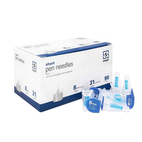 buy simpli insulin  needles   home insulin injections compatible   es pens