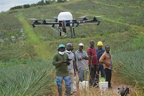 aerobotics south african drones imagery provider  farmers raises