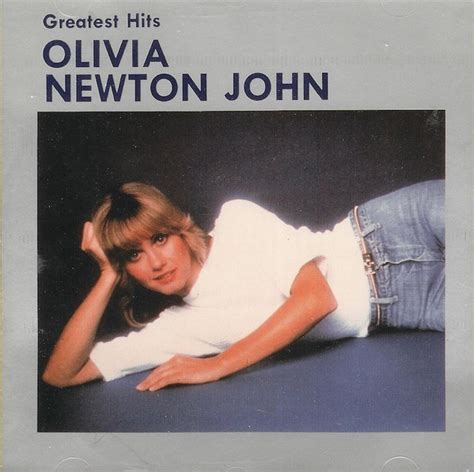 Greatest Hits By Olivia Newton John 1991 Cd Kcta Cdandlp Ref
