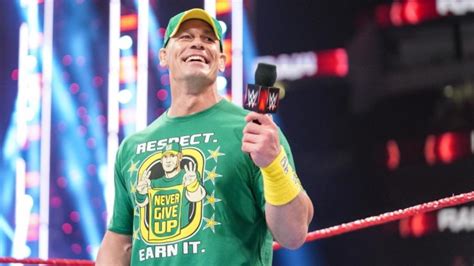 wwe john cena calls roman reigns overhyped a hole during raw return