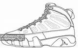 Coloring Yeezy Jordans Trainers Zapatillas Tenis Crocs Coloringhome Kd Basquet Basquetbol Disegni Schoenen Caja Notoriety Zapato Getdrawings Schoen sketch template