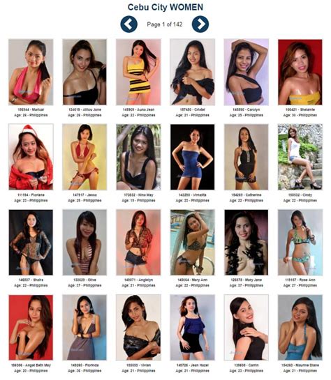 Filipino Women Dating Site