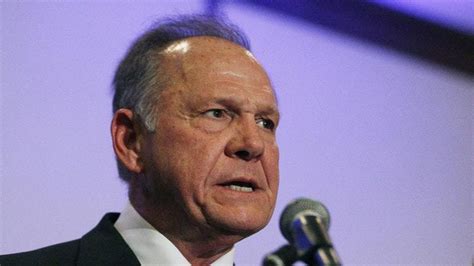 Republican Roy Moore Fights Sex Scandal With Help Of