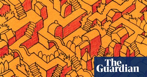 Amazing Mazes Cities Become Graphic Puzzles In Pictures Art And