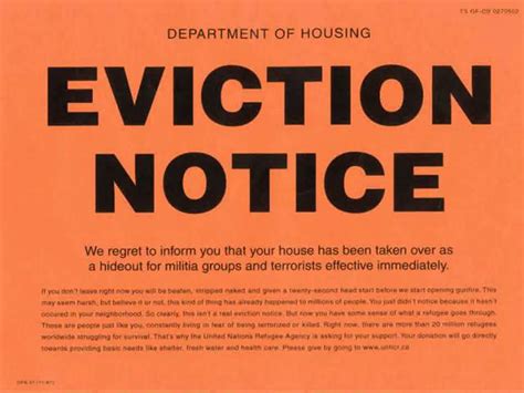 eviction notice template business mentor