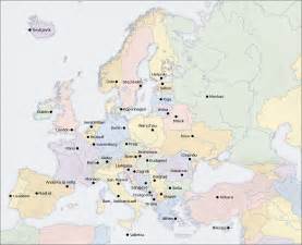 fileeurope capitals map depng