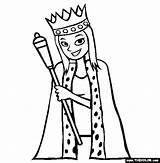 Queen Coloring Pages Mom Mother Diamond 9kb 565px Kids sketch template