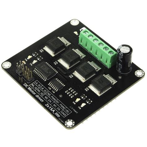 dc motor driver  lite australia