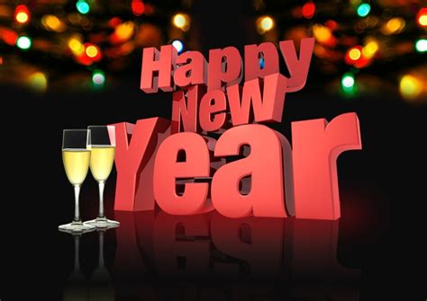best happy new year wallpaper high res stock p 4057