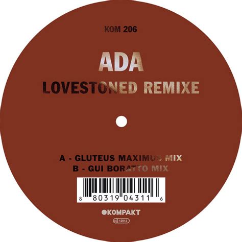 Lovestoned Remixe Ada Kompakt