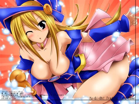 dark magician 0392 yugioh dark magician girl hentai pictures pictures sorted by most