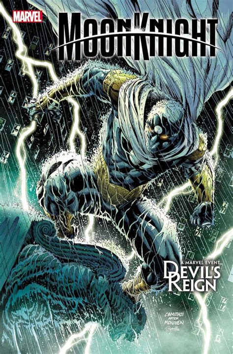 exclusive reveal  moon knights devils reign tie ins syfy wire