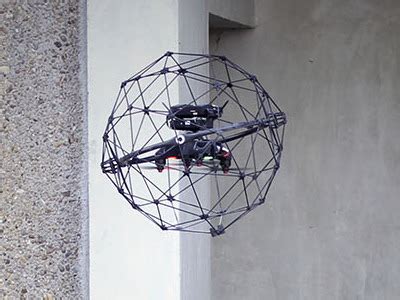 elios  unique collision tolerant drone defenceweb