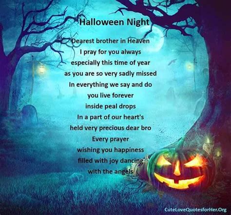 pin  halloween quotes wishing  sayings