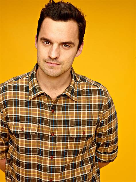 New Girl S Jake Johnson Talks Married Life Drinking And Partying At