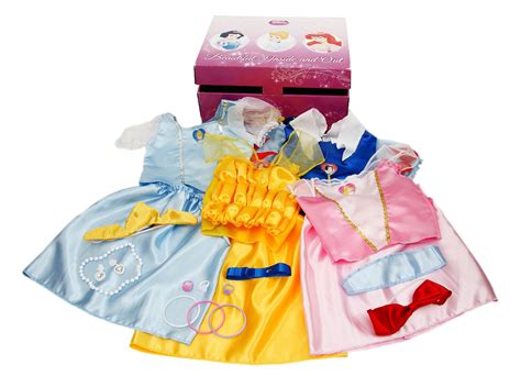 fun   disney princess dress  kit