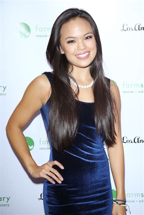Asian American Teen Actress
