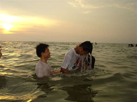 baptism service baptism service october   bang sae flickr
