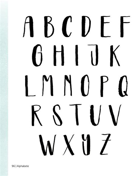 lettering tipos de letras abecedario letras del  lettering schriftzug alphabet