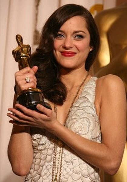 Marion Cotillard At Event Of The 80th Annual Academy Awards