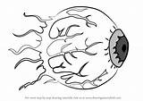 Terraria Eye Cthulhu Coloring Pages Draw Drawing Step Twins Drawingtutorials101 Game Tutorials Getdrawings Boss Learn Template Print sketch template