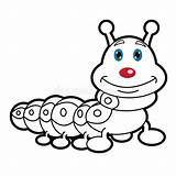 Larva Worm Animados Toddle Dibujos Gusanos Caterpillar Grillos Shareasale sketch template