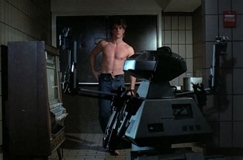 Favorite Hunks And Other Things Horror Hunks John Terlesky In Chopping Mall