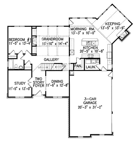 bedroom house plans  sq ft house design ideas