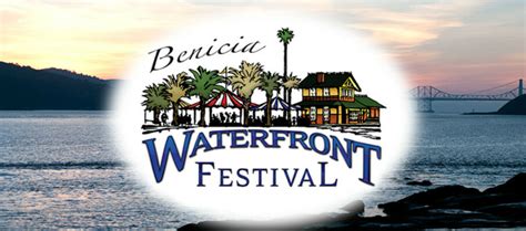 benicia waterfront festival  july
