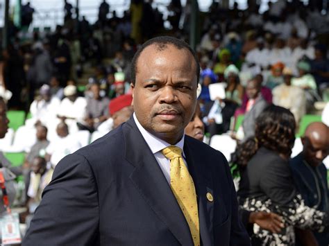 king mswati iii of swaziland wants to ban divorce across african nation the independent