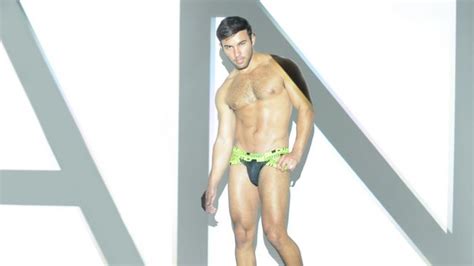 colt rivers directs dorian ferro in the sexy new andrew christian s blow shock campaign video