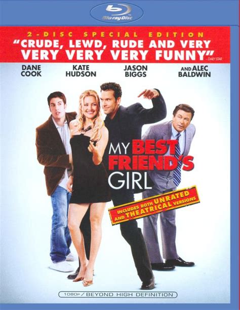 my best friend s girl [ws] [blu ray] enhanced widescreen for 16x9 tv english french 2008