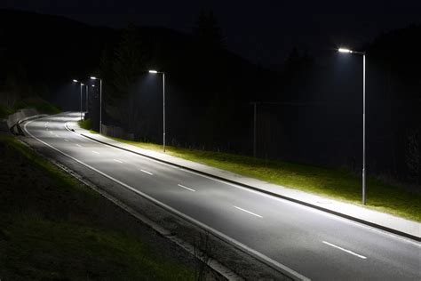 led street lighting conversion nelson pope