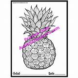 Coloring Occupational Therapy Printables Adults Teens Autismeducators sketch template