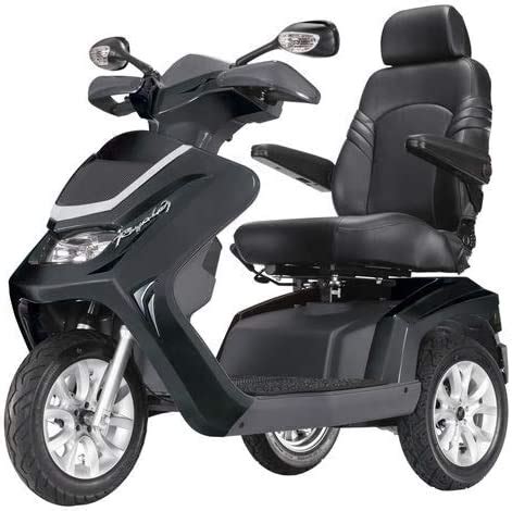 drive medical royale  class  deluxe heavy duty  wheel mobility scooter black amazoncouk