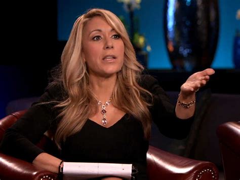 Lori Greiner This Was The First Time I Was Really Pissed