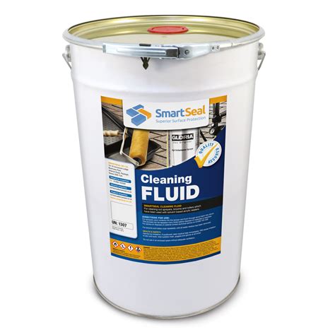 application tools cleaning fluid smartseal