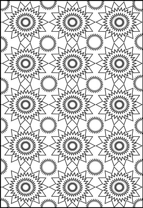 related image pattern coloring pages mandala coloring pages