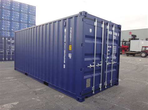ft shipping container nz box