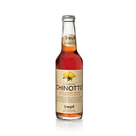 chinotto lurisia cl    px pg bevande