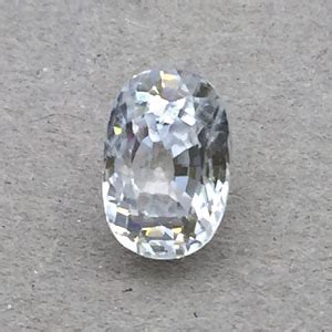 buy white zircon stone    price utkalika gems