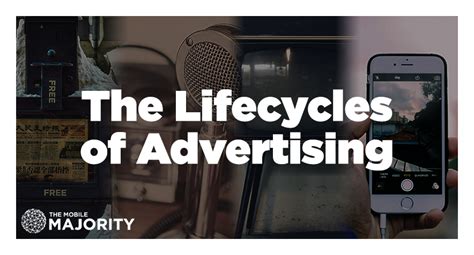 lifecycles  advertising infillion