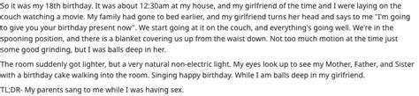 20 embarrassing sex stories that ll make you cringe funny gallery