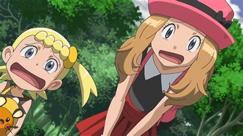 Serena Used Attract Pokémon Know Your Meme