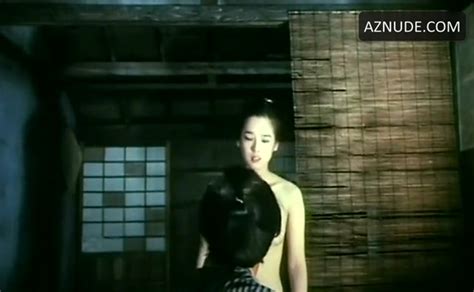 yuko tanaka breasts scene in edo porn aznude