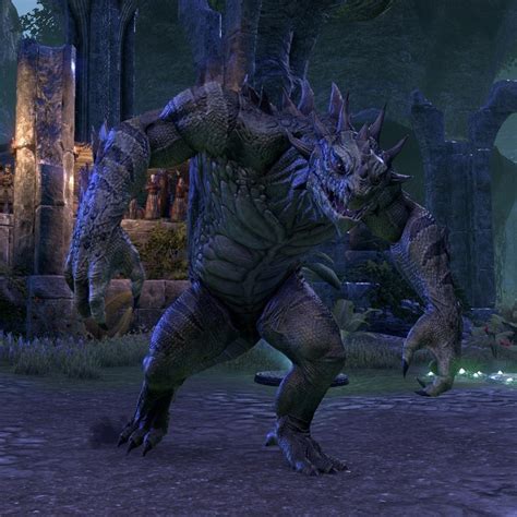 argonian metamorphosis — elder scrolls online