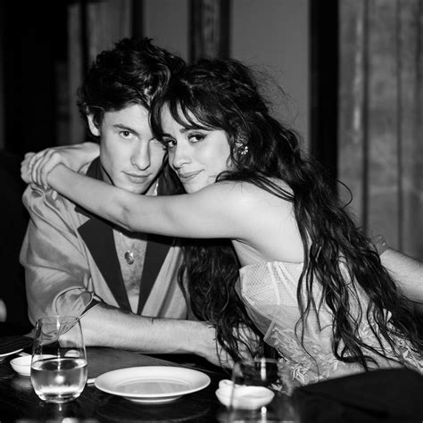 Camila Cabello And Shawn Mendes Sizzling Street Romance In